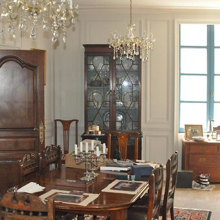 L'Ancien Hotel Juvigné Eksteriør billede