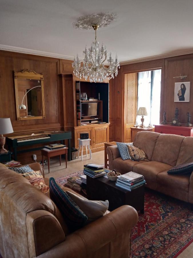 L'Ancien Hotel Juvigné Eksteriør billede