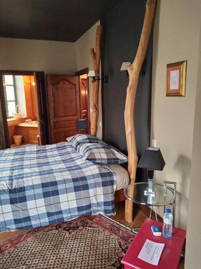 L'Ancien Hotel Juvigné Eksteriør billede