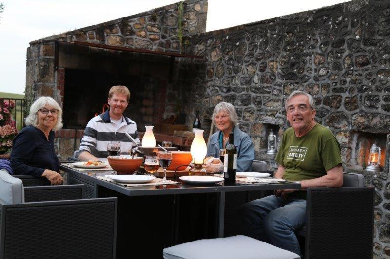 L'Ancien Hotel Juvigné Eksteriør billede