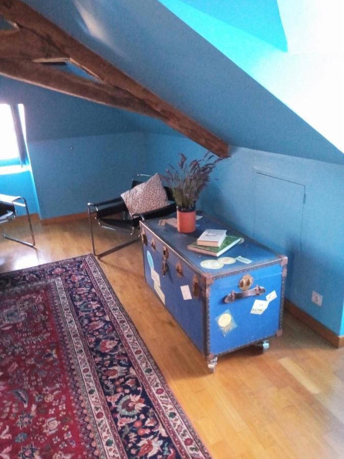 L'Ancien Hotel Juvigné Eksteriør billede